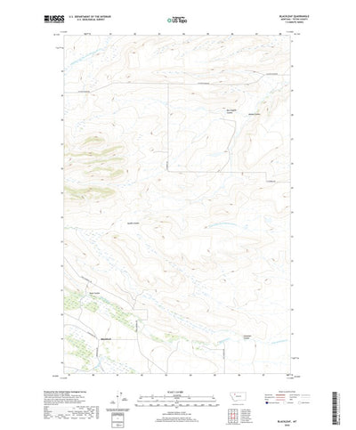 Blackleaf, MT (2020, 24000-Scale) Preview 1