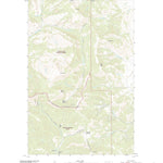 Blowout Mountain, MT (2020, 24000-Scale) Preview 1