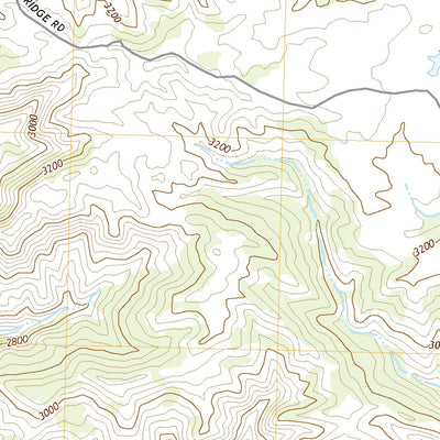 Bird Rapids, MT (2020, 24000-Scale) Preview 2