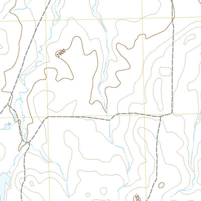 Black Hills, MT (2020, 24000-Scale) Preview 2