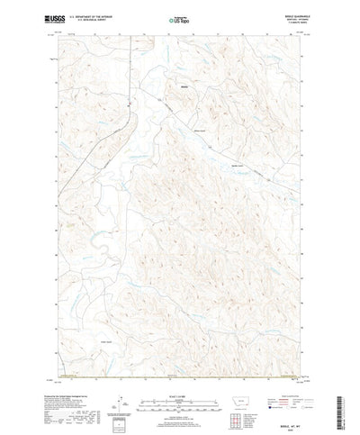 Biddle, MT (2020, 24000-Scale) Preview 1