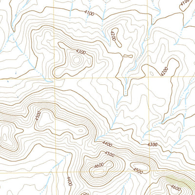 Bowmans Corners NW, MT (2020, 24000-Scale) Preview 3