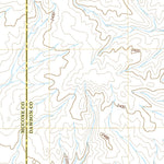 Buffalo Creek NE, MT (2020, 24000-Scale) Preview 3