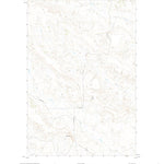Bull Mountain NW, MT (2020, 24000-Scale) Preview 1