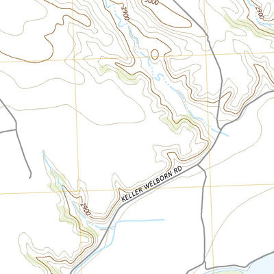 Bull Mountain, MT (2020, 24000-Scale) Preview 2