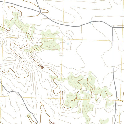 Big Wall East, MT (2020, 24000-Scale) Preview 2