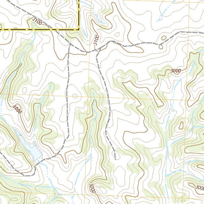 Brown Spring, MT (2020, 24000-Scale) Preview 2