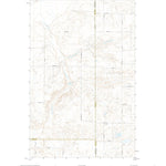 Brush Mountain, MT (2020, 24000-Scale) Preview 1