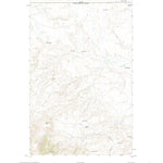 Bingham Lake, MT (2020, 24000-Scale) Preview 1