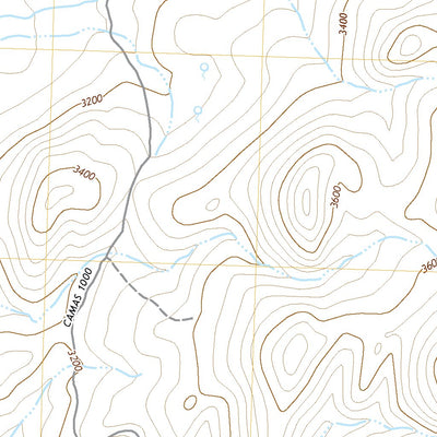 Camas Prairie, MT (2020, 24000-Scale) Preview 2