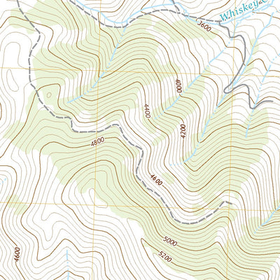 Camas Prairie, MT (2020, 24000-Scale) Preview 3