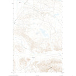 Buckley Lake, MT (2020, 24000-Scale) Preview 1