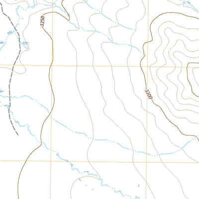 Cactus Creek East, MT (2020, 24000-Scale) Preview 2