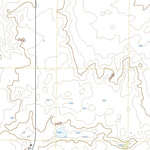 Brush Mountain SW, MT (2020, 24000-Scale) Preview 2