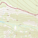 Carlton Lake, MT (2020, 24000-Scale) Preview 2