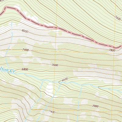 Carlton Lake, MT (2020, 24000-Scale) Preview 2
