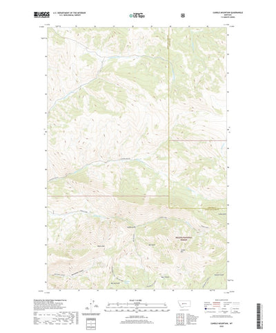 Candle Mountain, MT (2020, 24000-Scale) Preview 1