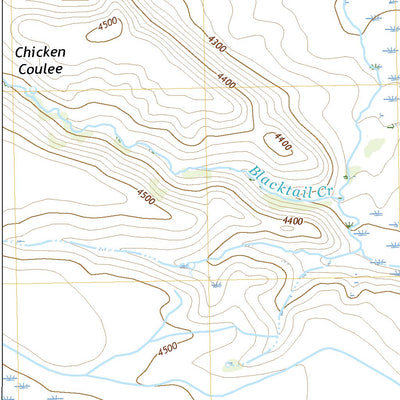 Bynum Reservoir, MT (2020, 24000-Scale) Preview 3