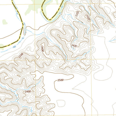 Cactus Flat, MT (2020, 24000-Scale) Preview 2
