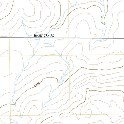 Bowmans Corners NE, MT (2020, 24000-Scale) Preview 2