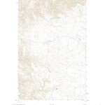 Chalk Butte, MT (2020, 24000-Scale) Preview 1