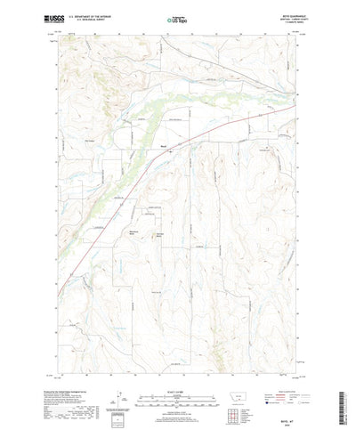 Boyd, MT (2020, 24000-Scale) Preview 1