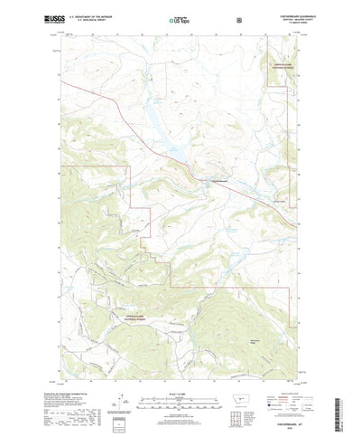 Checkerboard, MT (2020, 24000-Scale) Preview 1