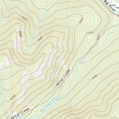 Capitol Mountain, MT (2020, 24000-Scale) Preview 3