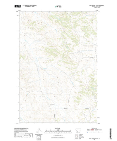 Carey-Malone School, MT (2020, 24000-Scale) Preview 1