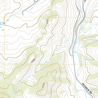 Carter Mountain, MT (2020, 24000-Scale) Preview 2