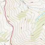 Caribou Peak, MT (2020, 24000-Scale) Preview 3