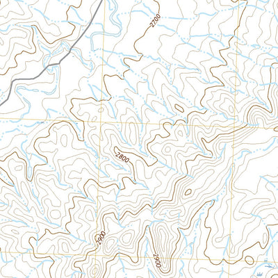 Chapman, MT (2020, 24000-Scale) Preview 3