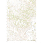 Bradshaw Creek, MT (2020, 24000-Scale) Preview 1