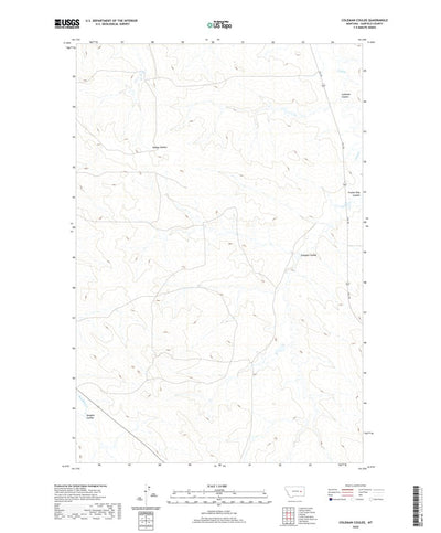 Coleman Coulee, MT (2020, 24000-Scale) Preview 1