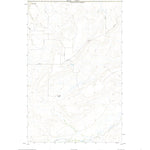 Bushnell Hill, MT (2020, 24000-Scale) Preview 1