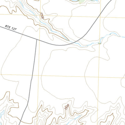 Crazyman Coulee, MT (2020, 24000-Scale) Preview 2