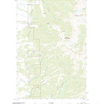 Campfire Lake, MT (2020, 24000-Scale) Preview 1