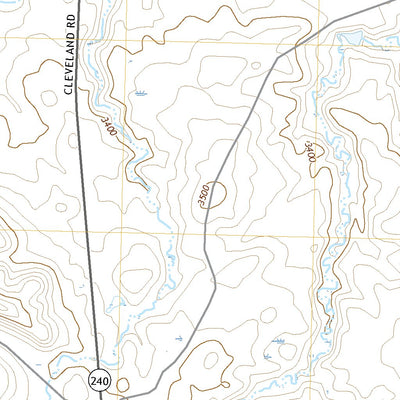Cleveland, MT (2020, 24000-Scale) Preview 2