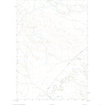 Cactus Creek West, MT (2020, 24000-Scale) Preview 1