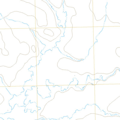 Coal Mine Creek West, MT (2020, 24000-Scale) Preview 2