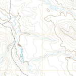 Davis Creek West, MT (2020, 24000-Scale) Preview 2