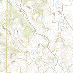 Davis Creek West, MT (2020, 24000-Scale) Preview 3