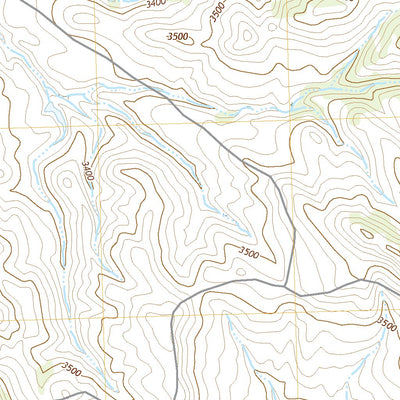 Crow Agency SE, MT (2020, 24000-Scale) Preview 2