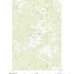 Casey Peak, MT (2020, 24000-Scale) Preview 1