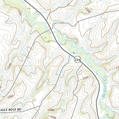 Cement Hill, MT (2020, 24000-Scale) Preview 3