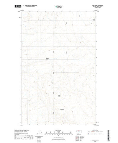 Chester NW, MT (2020, 24000-Scale) Preview 1