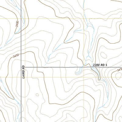 Chester NW, MT (2020, 24000-Scale) Preview 2