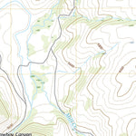 Cherry Creek Canyon, MT (2020, 24000-Scale) Preview 2