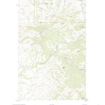 Centennial Mountain, MT (2020, 24000-Scale) Preview 1