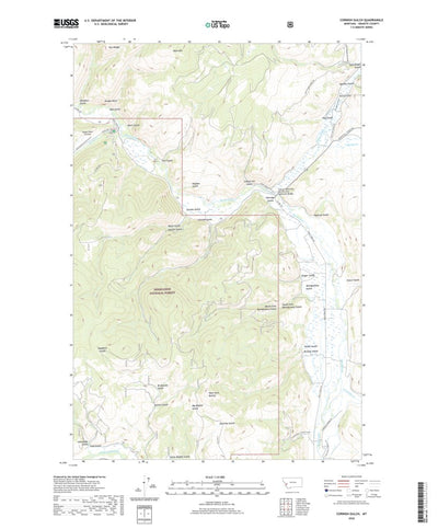 Cornish Gulch, MT (2020, 24000-Scale) Preview 1